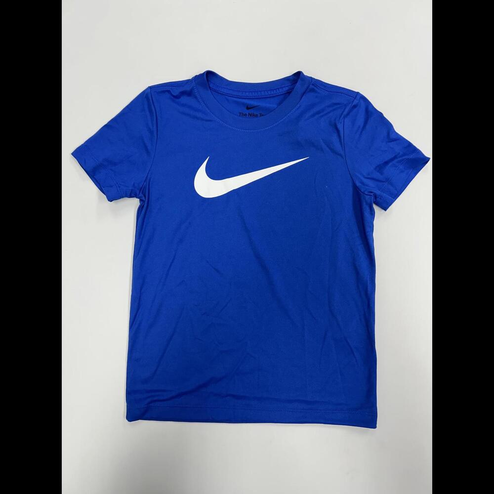 Nike Kids Training T-Shirt - Blue XS